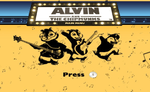 Alvin And The Chipmunks The Game - Wii - Retro Island Gaming
