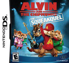 Alvin and The Chipmunks: The Squeakquel - Nintendo DS - Retro Island Gaming