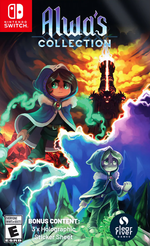 Alwa's Collection - Nintendo Switch - Retro Island Gaming