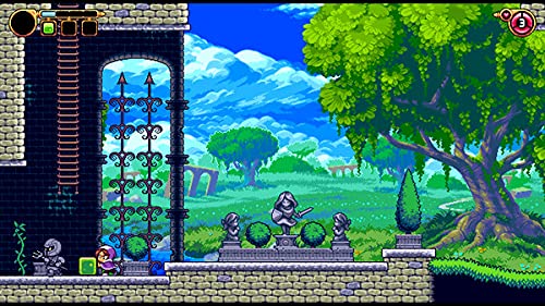 Alwa's Collection - Nintendo Switch - Retro Island Gaming