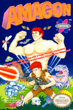 Amagon - NES - Retro Island Gaming