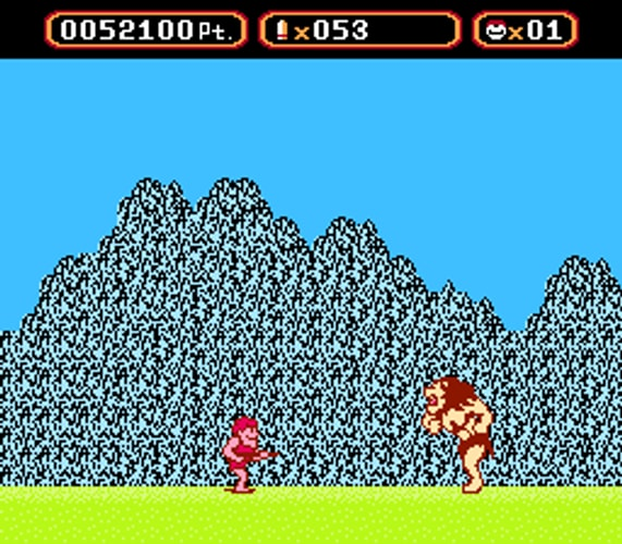 Amagon - NES - Retro Island Gaming