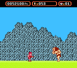 Amagon - NES - Retro Island Gaming