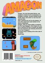 Amagon - NES - Retro Island Gaming