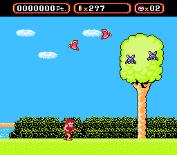 Amagon - NES - Retro Island Gaming