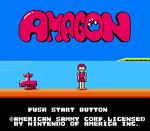 Amagon - NES - Retro Island Gaming