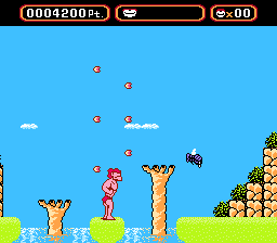 Amagon - NES - Retro Island Gaming