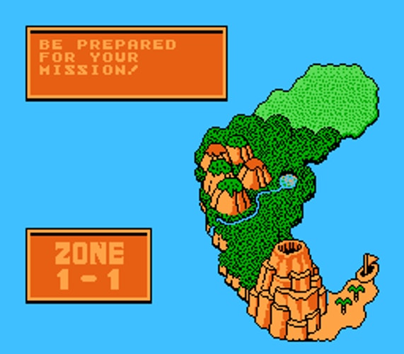 Amagon - NES - Retro Island Gaming