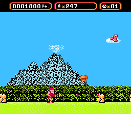 Amagon - NES - Retro Island Gaming