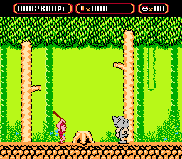 Amagon - NES - Retro Island Gaming