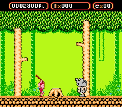 Amagon - NES - Retro Island Gaming