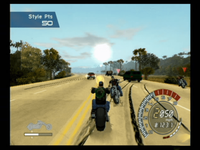 American Chopper - Xbox - Retro Island Gaming