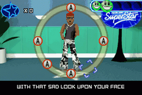 American Idol - GameBoy Advance - Retro Island Gaming