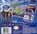 American Idol - GameBoy Advance - Retro Island Gaming