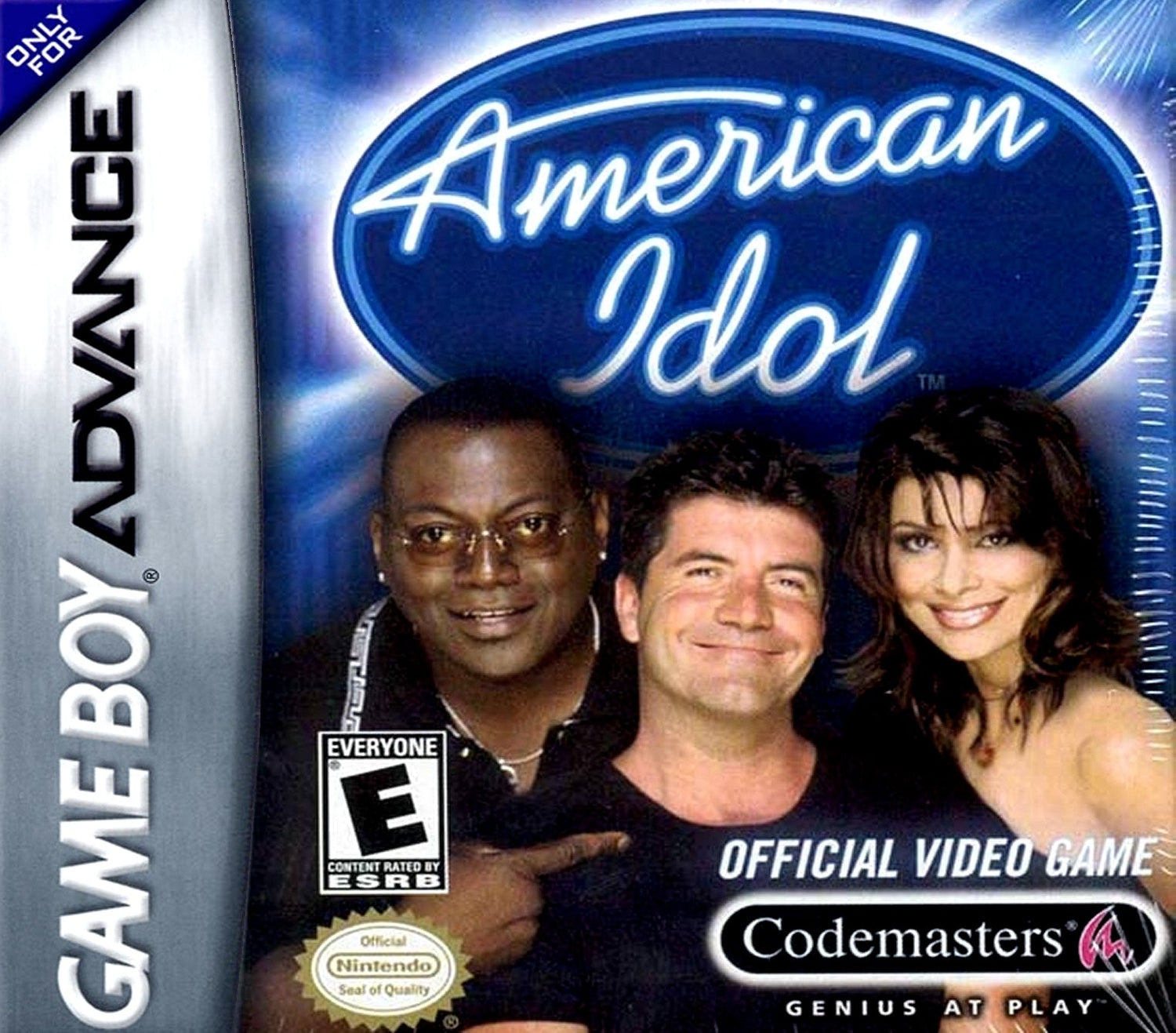 American Idol - GameBoy Advance - Retro Island Gaming
