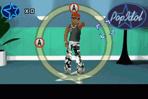 American Idol - GameBoy Advance - Retro Island Gaming