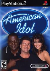 American Idol - Playstation 2 - Retro Island Gaming