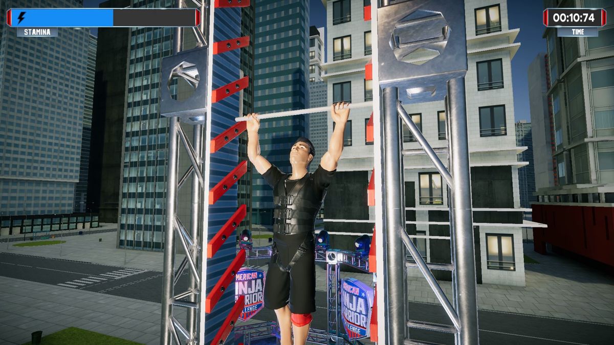 American Ninja Warrior - Nintendo Switch - Retro Island Gaming