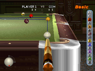 American Pool - Playstation - Retro Island Gaming