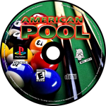 American Pool - Playstation - Retro Island Gaming