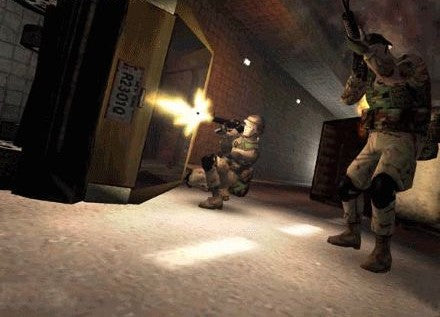 Ejército de Estados Unidos: El ascenso de un soldado - Xbox