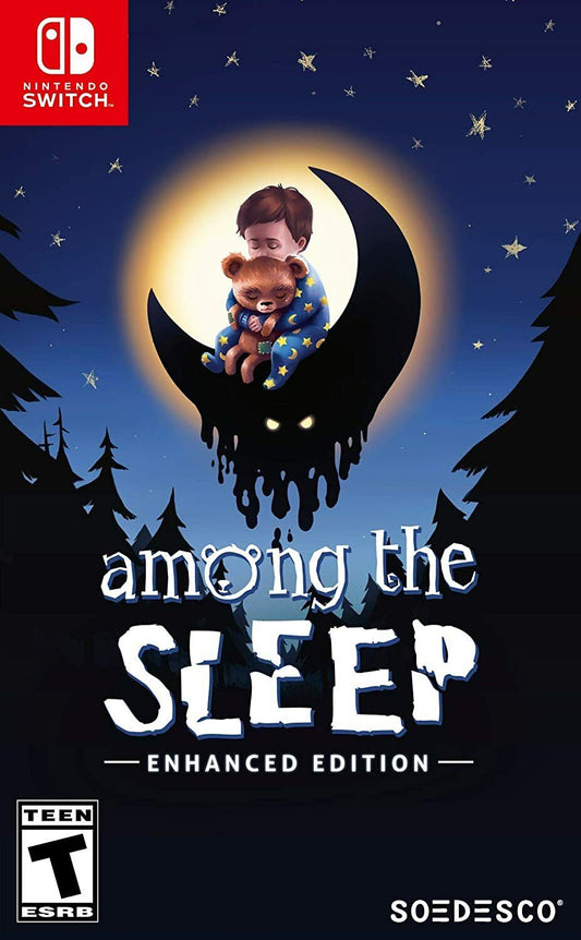 Among the Sleep [Enhanced Edition] - Nintendo Switch - Retro Island Gaming