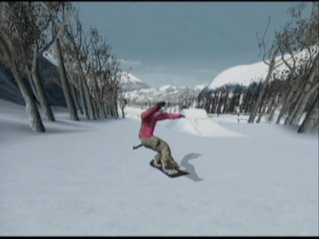 Amped Snowboarding [Not for Resale] - Xbox - Retro Island Gaming