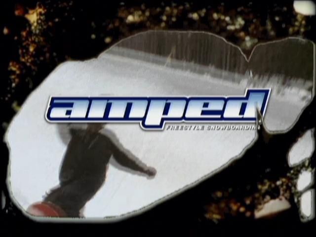 Amped Snowboarding [Not for Resale] - Xbox - Retro Island Gaming