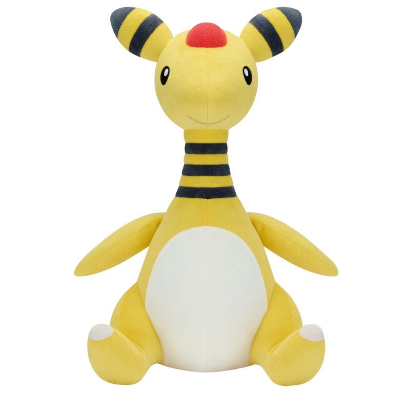 Ampharos Pokemon 13.8" Banpresto Plush - Retro Island Gaming
