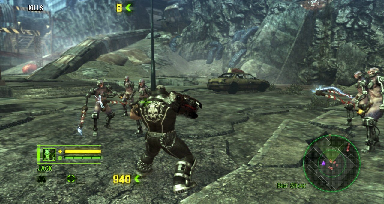 Anarchy Reigns - Xbox 360 - Retro Island Gaming