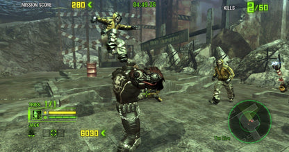 Anarchy Reigns - Xbox 360 - Retro Island Gaming