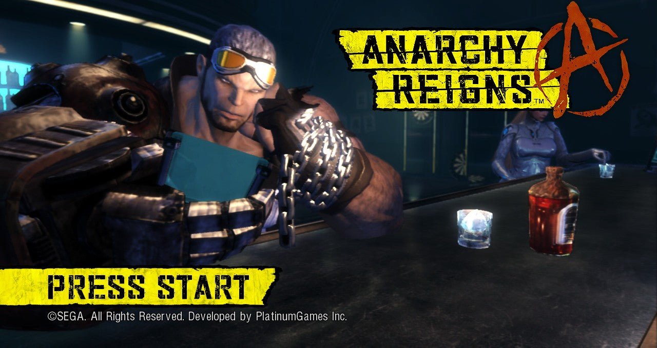 Anarchy Reigns - Xbox 360 - Retro Island Gaming