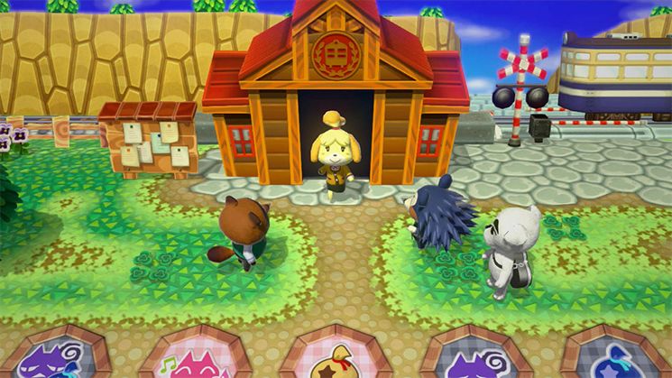 Animal Crossing Amiibo Festival [amiibo Bundle] - Wii U - Retro Island Gaming