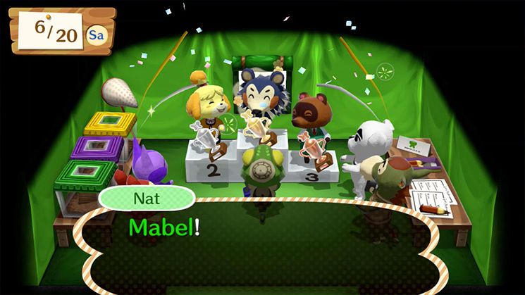 Animal Crossing Amiibo Festival [amiibo Bundle] - Wii U - Retro Island Gaming