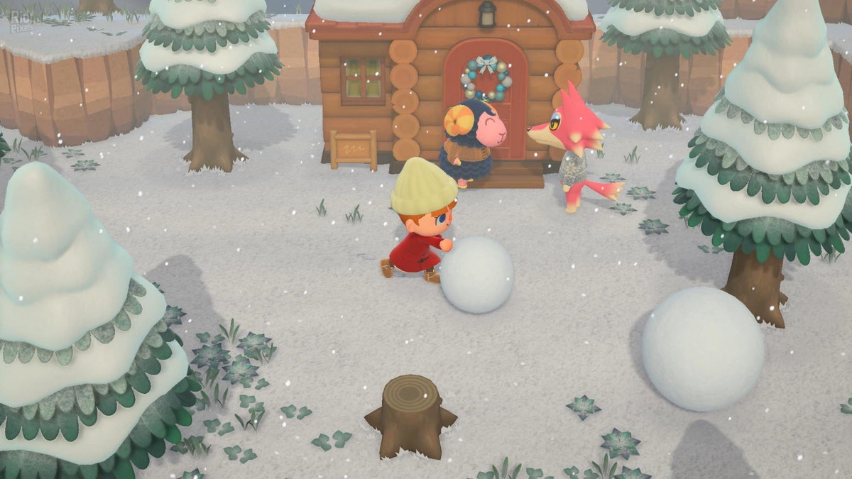 Animal Crossing: New Horizons - Nintendo Switch - Retro Island Gaming
