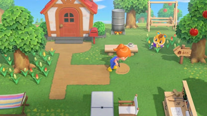 Animal Crossing: New Horizons - Nintendo Switch - Retro Island Gaming