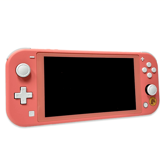 Animal Crossing: New Horizons Nintendo Switch Lite - Certified Tested & Cleaned - Retro Island Gaming