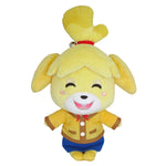 Animal Crossing Smiling Isabelle 6" Plush - Little Buddy - Retro Island Gaming