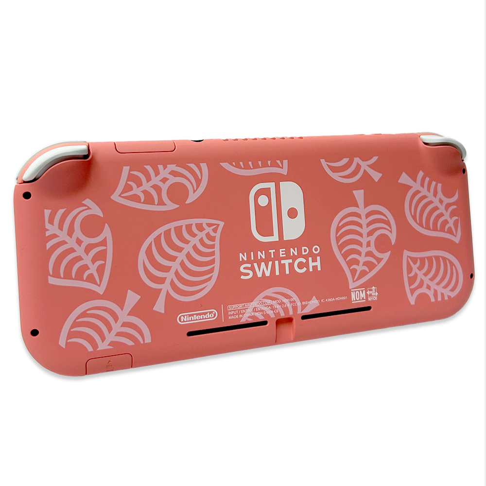 Animal Crossing: New Horizons Nintendo Switch Lite - Certified Tested & Cleaned