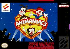 Animaniacs-Super Nintendo