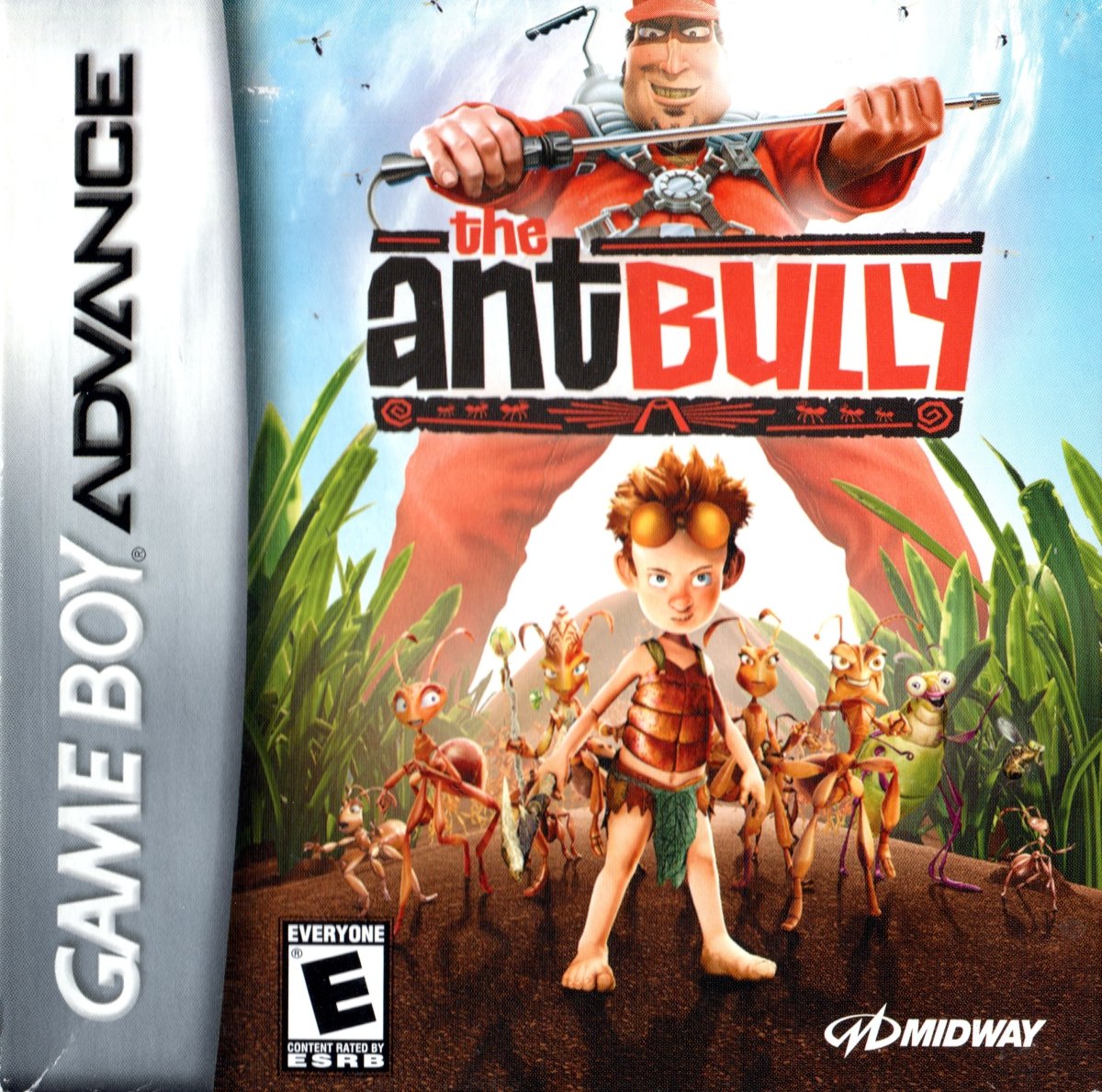 Ant Bully - GameBoy Advance - Retro Island Gaming