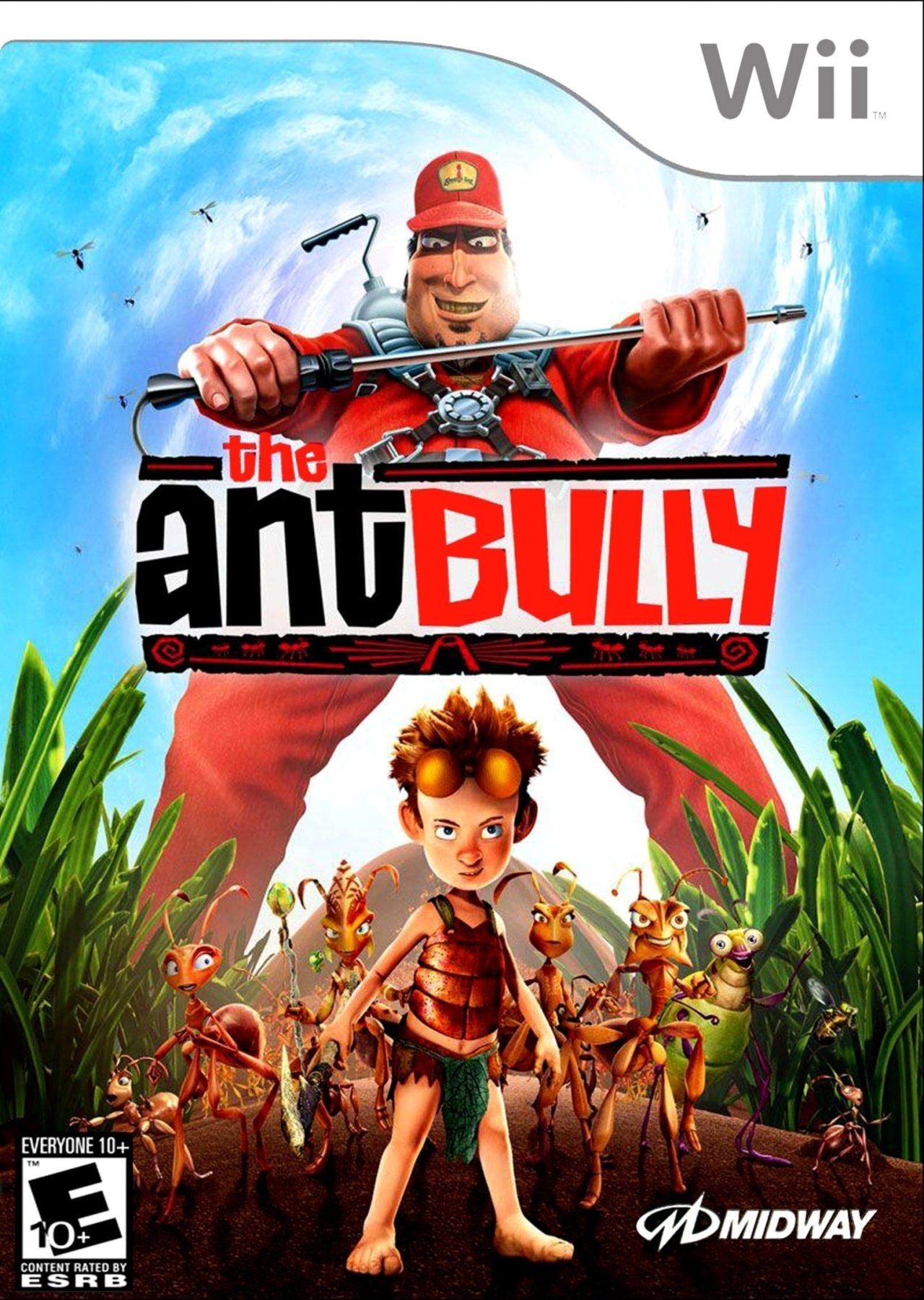 Ant Bully - Wii - Retro Island Gaming