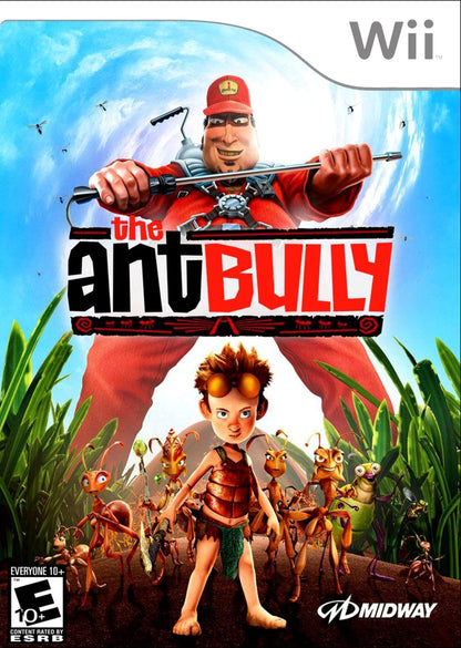 Ant Bully - Wii - Retro Island Gaming