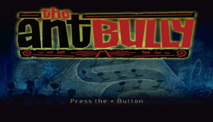 Ant Bully - Wii - Retro Island Gaming