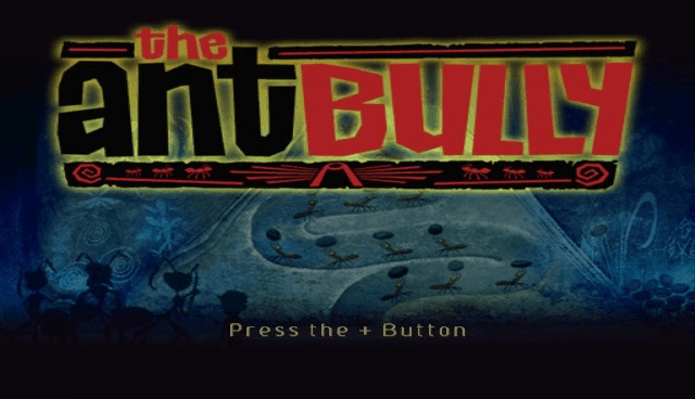 Ant Bully - Wii - Retro Island Gaming