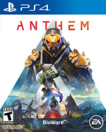 Anthem - Playstation 4 - Retro Island Gaming