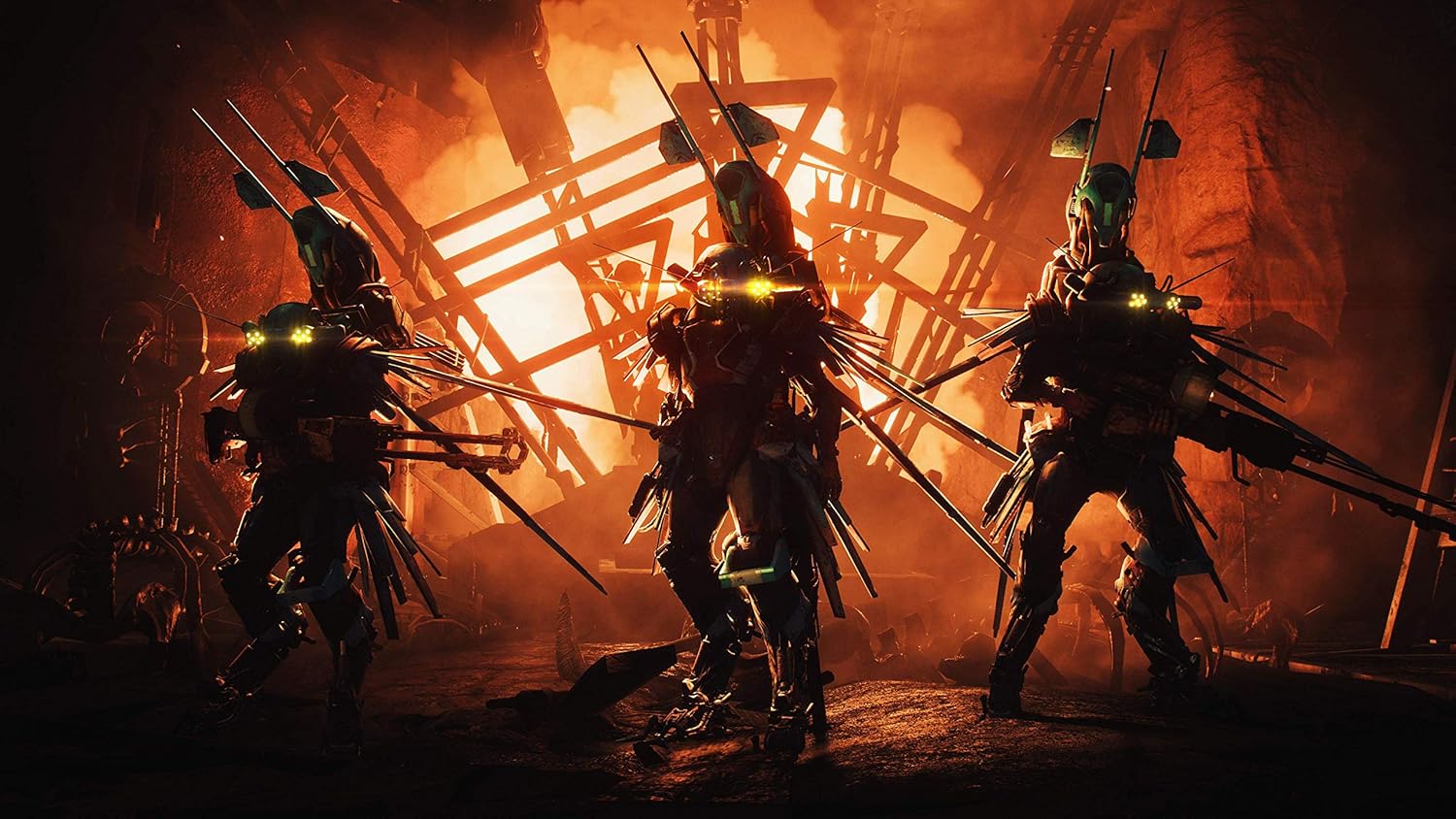 Anthem - Playstation 4 - Retro Island Gaming