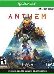 Anthem - Xbox One - Retro Island Gaming