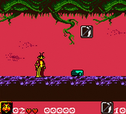 Antz - GameBoy Color - Retro Island Gaming