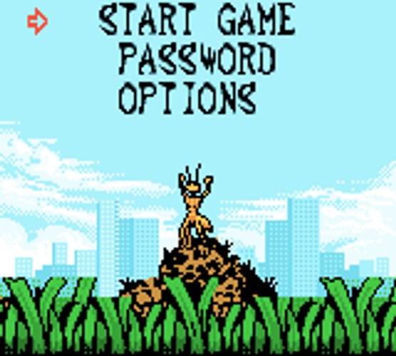 Antz - GameBoy Color - Retro Island Gaming